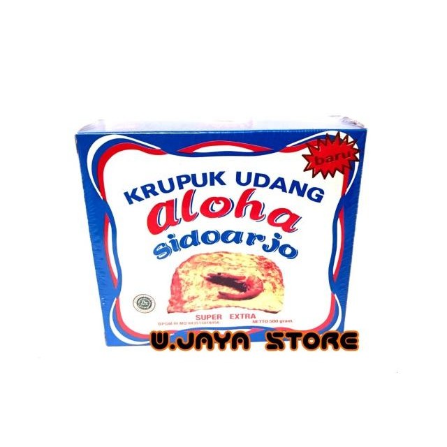 

Erupu Udang Aloha Idoarjo G