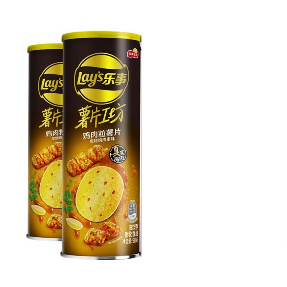 

LAY'S ROASTED CHICKEN POTATO CHIPS 104G