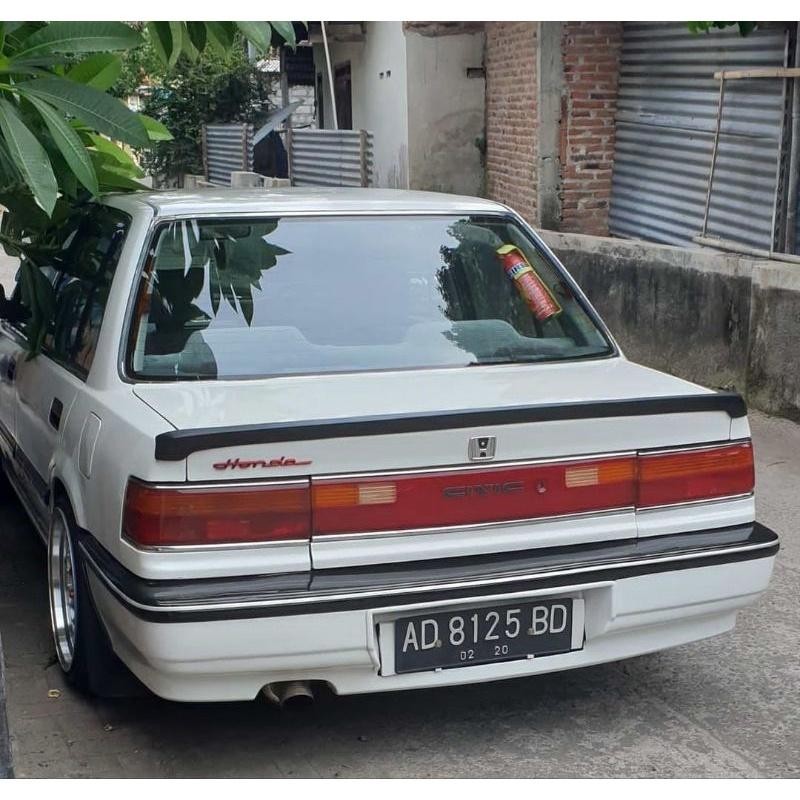 Ducktail Grand Civic