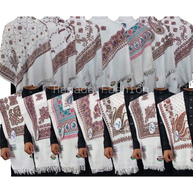 Sorban, Kashmiri Print, Arifat, Original India, Sorban Import.