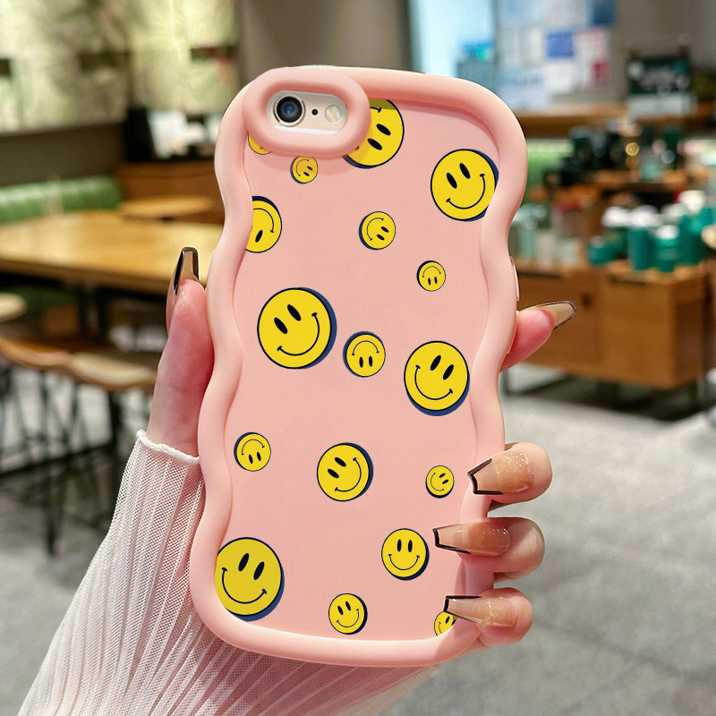 Casing Hp Untuk iPhone 6 Plus 6s Plus 7 Plus 8 Plus SE 2020 Case Casing HP Kesing pelangi penutup pe