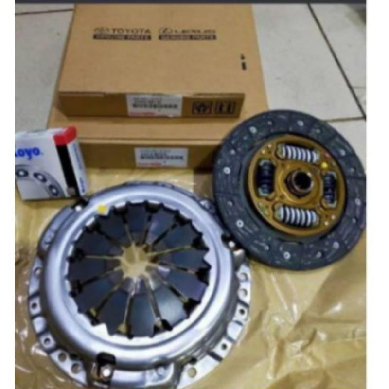 Kampas Kopling Set Plat Kopling Set Avanza 1.3 Xenia 1.3
