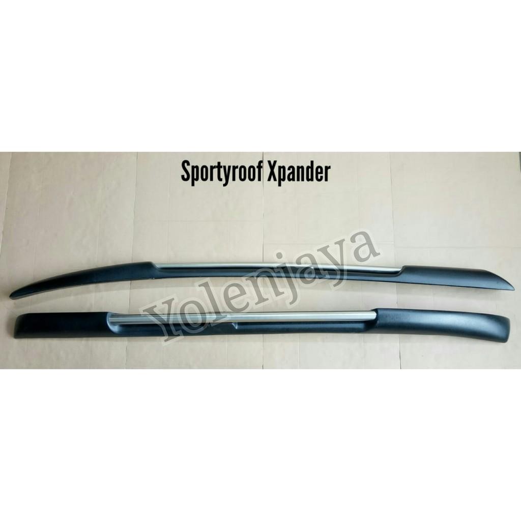 Sporty Roof / Roof Rail Xpander