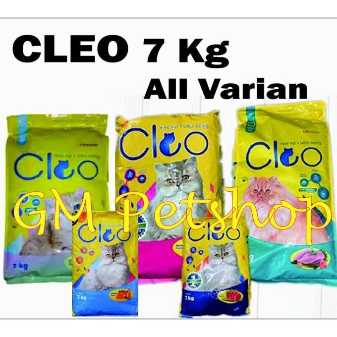 CLEO 7 kg / CLEO Cat Food 7 KG / CLEO KITTEN PERSIAN SALMON TUNA AME