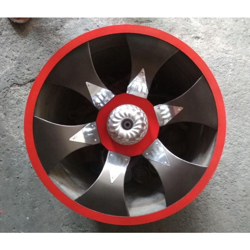 Wheldop Wildop Truk Ring 20