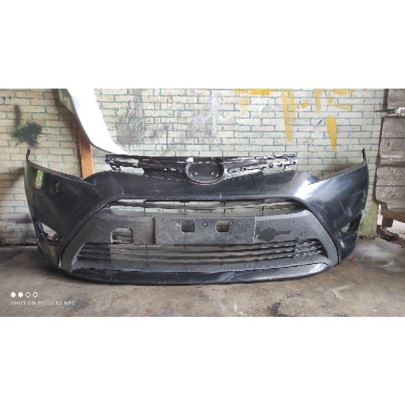 Bemper Depan Toyota Vios Gen 3 Sekond Original