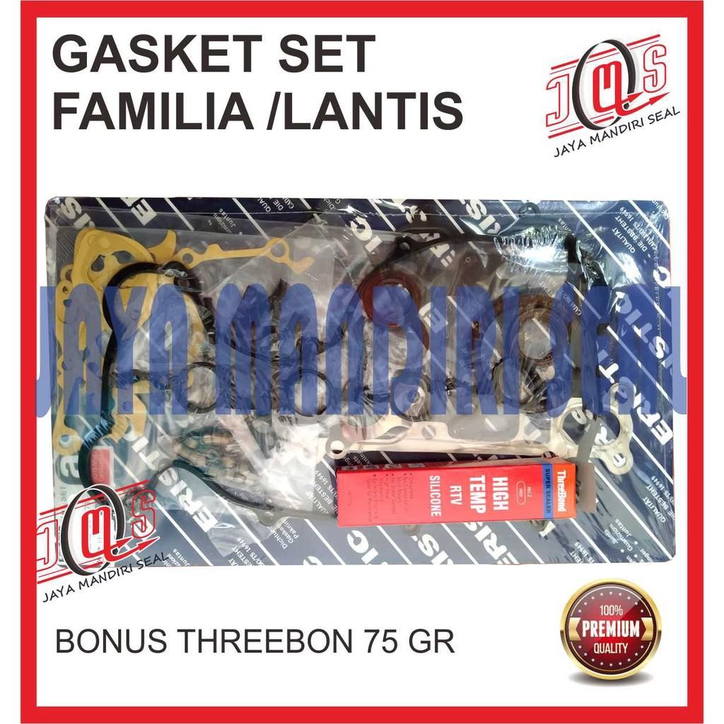 Paking Gasket Full Set Mazda Familia Lantis 1800 Cc