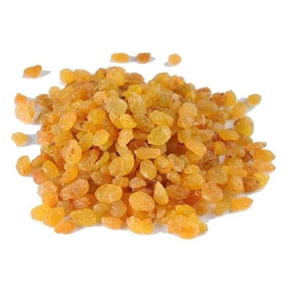 

Kismis Manis 1 kg - Iranian Yellow Raisins
