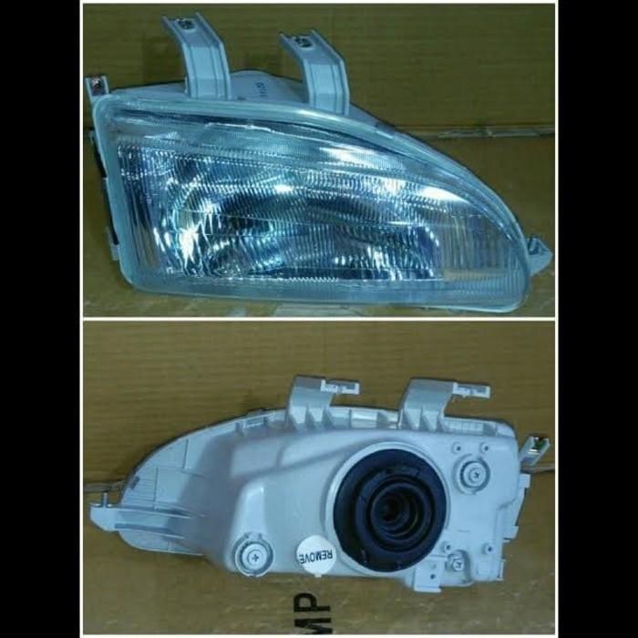 Lampu Depan Head Lamp  Honda Civic Genio 1992