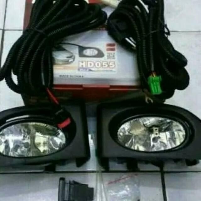 Foglamp Honda City 2003-2005