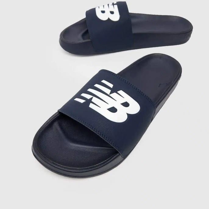 Sandal Pria New Balance 200 Mens Sandals Navy Original SMF200N1 terlaris