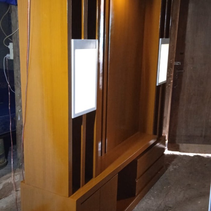 Bufet Partisi Ruangan Ready