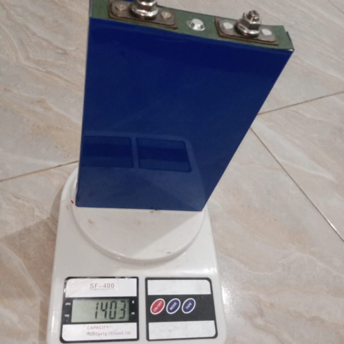 Baterai Lifepo4 3.2V 50Ah Gercep