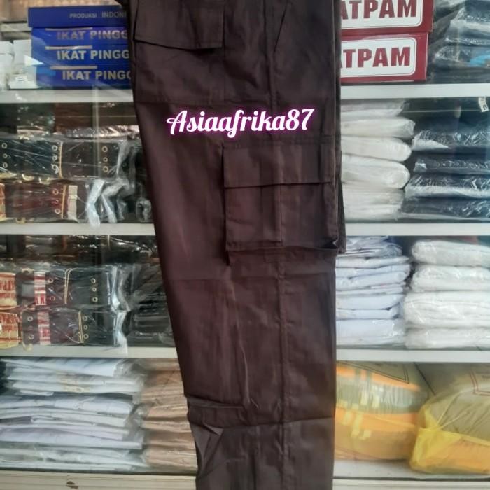 Setelan Baju Seragam Security Satpam Pdl Terbaru Terbaru 100 % Original