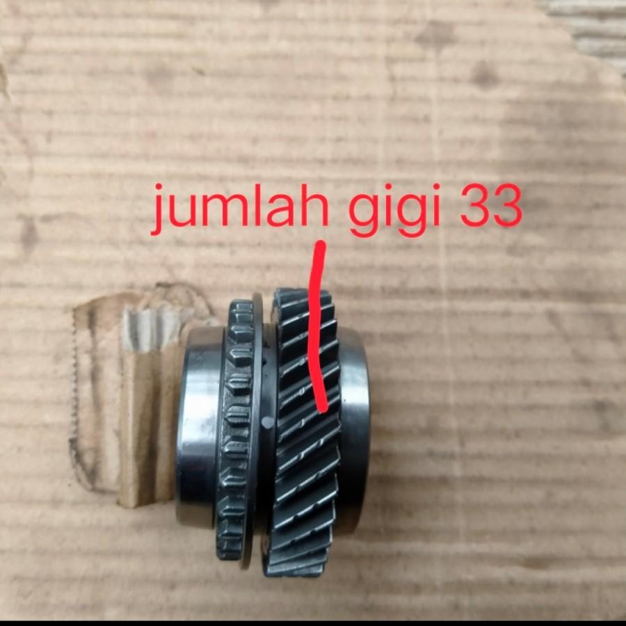 Gigi 3 Avanza 1,3 Cc