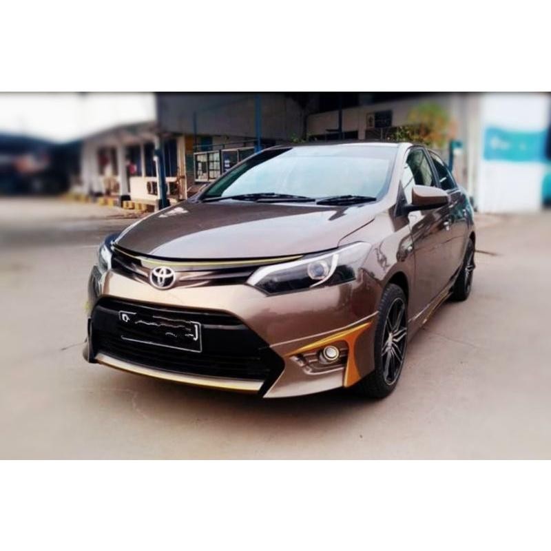 Bodykit Vios Gen 3 Model Trd Malaysia