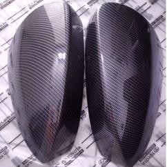 Cover Karbon All Mitshubisi Xpander Spion Mobil Mitsubishi Xpander Ori & Nissan Livina 2019 - 2021 |