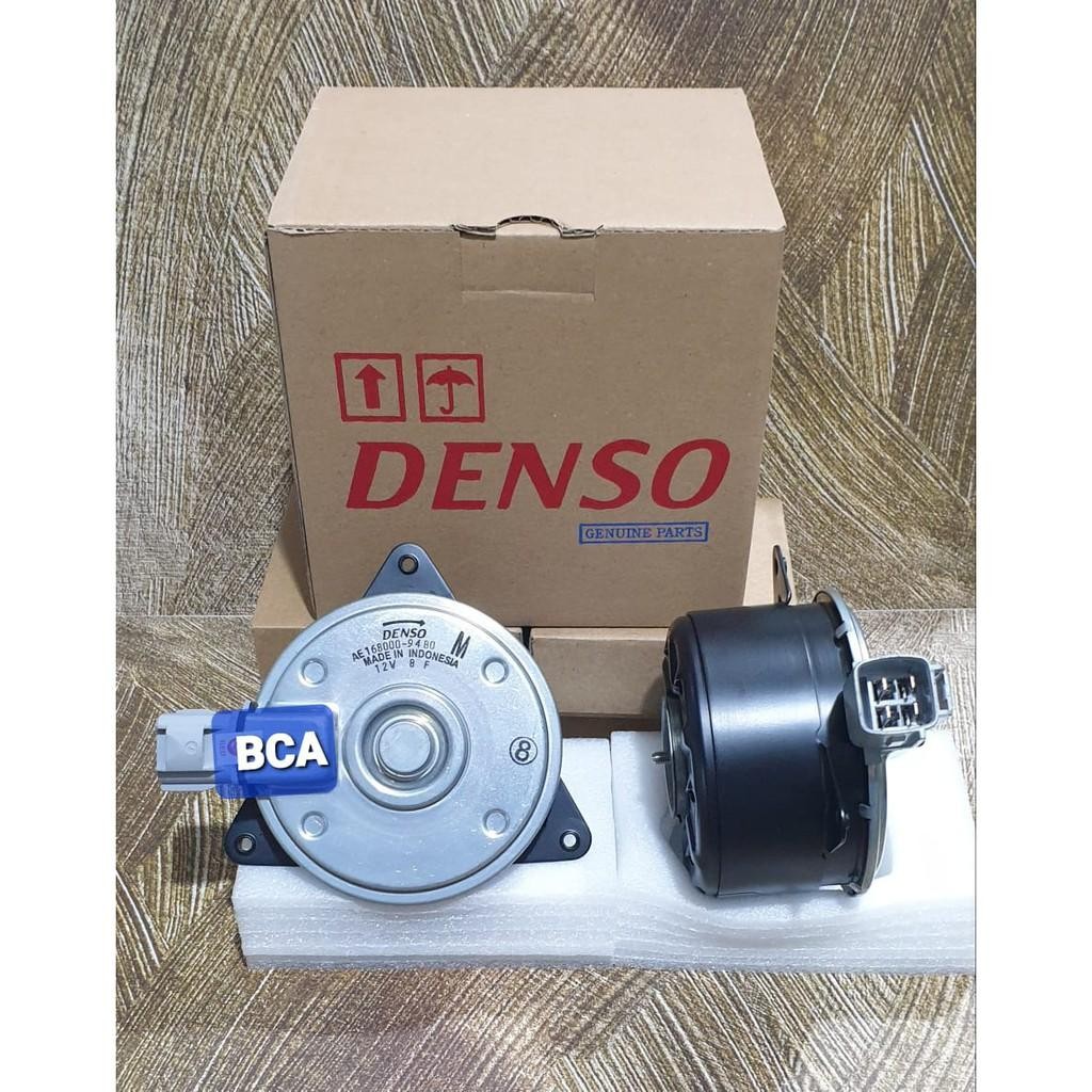 Motor Extra Fan Ac Mobil Dan Radiator Suzuki Ertiga