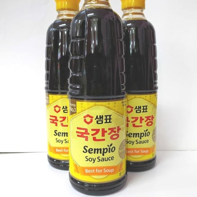 

Empio U Ganjang Ecap Ain Untu Up 930Ml