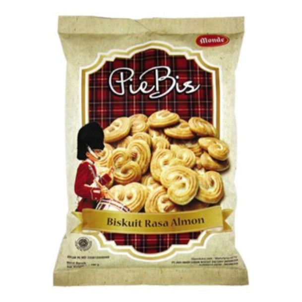 

Monde.Pie Bis 190gr ( 24 pak. )
