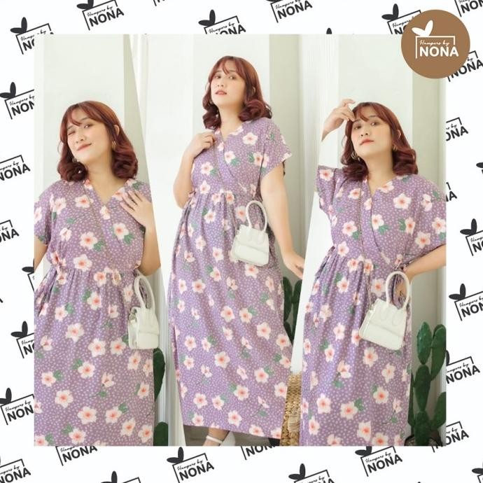 JUAL Hampers Ibu Melahirkan | Kado Lahiran Ibu | Kado Daster Kimono Cantik