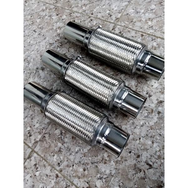 Knalpot Fleksibel Ngir Khas Canter