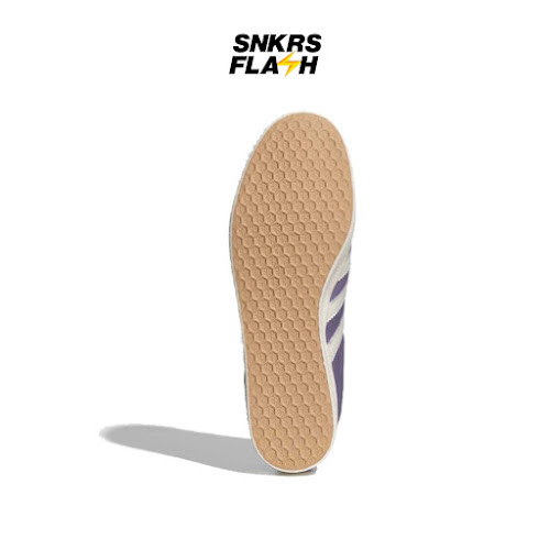 ADIDAS Gazelle 85 Shadow Violet Sepatu Sneakers Pria - IG6223 - Size 42