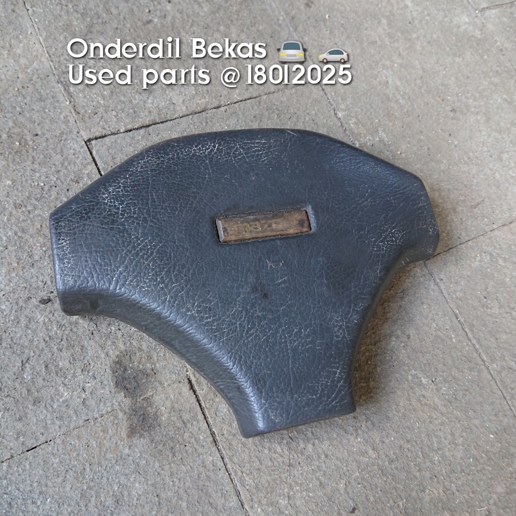 pad klakson stir mazda vantrend