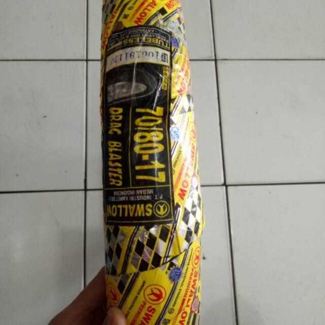 Ban Swallow 70/80-17 Drag Blaster Tubeless