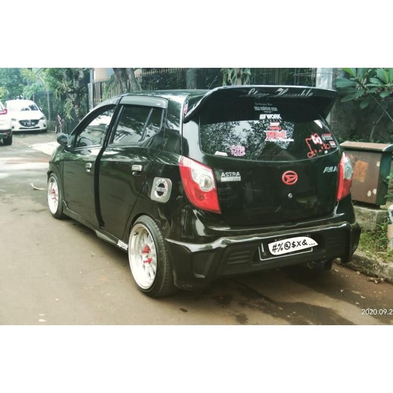 Spoiler Spoon Ayla Agya