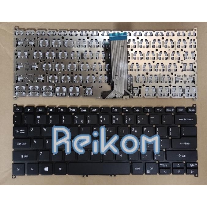 Keyboard Acer Spin 3 Active SP313-51 SP313-51n Spin 5 SP513-55n n20w1 terlaris