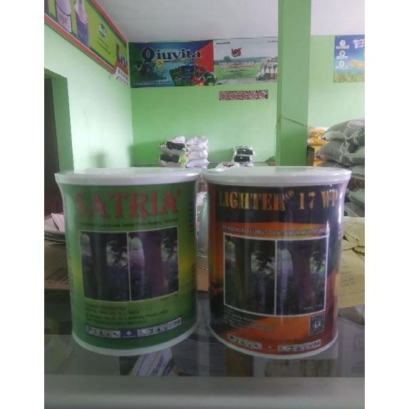 Fungisida Satria/Lighter 17 WP 1 Kg
