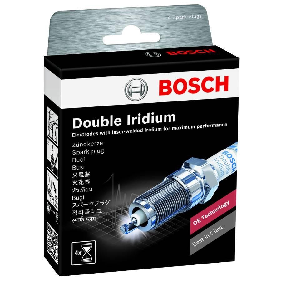 Busi Bosch Double Iridium Fr8Dii33X  X4Busi