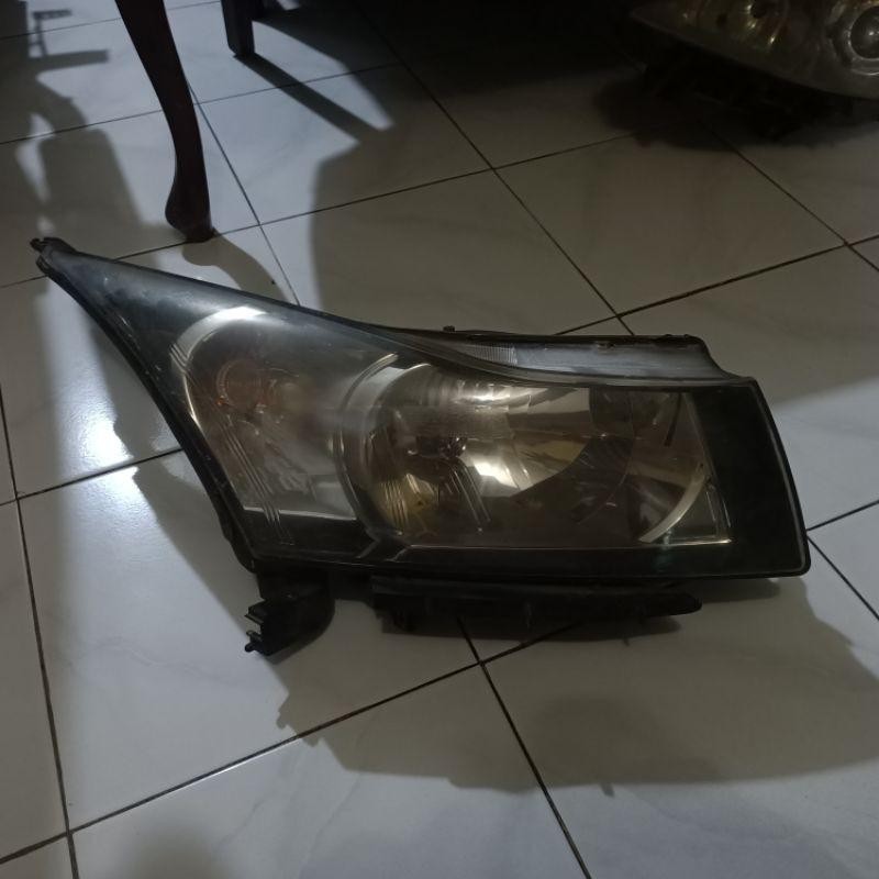 Headlamp Chevrolet Cruze
