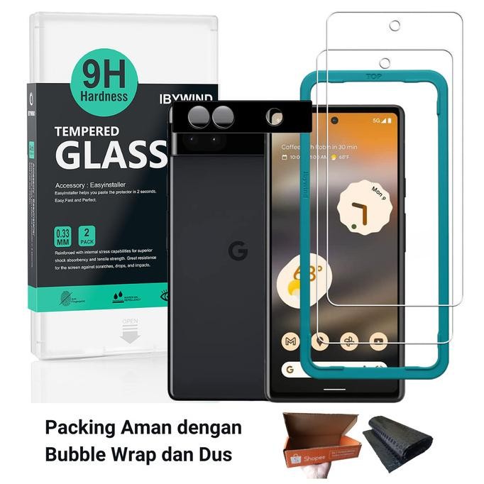 Tempered Glass Ibywind Pixel 6A / GoPix 6A