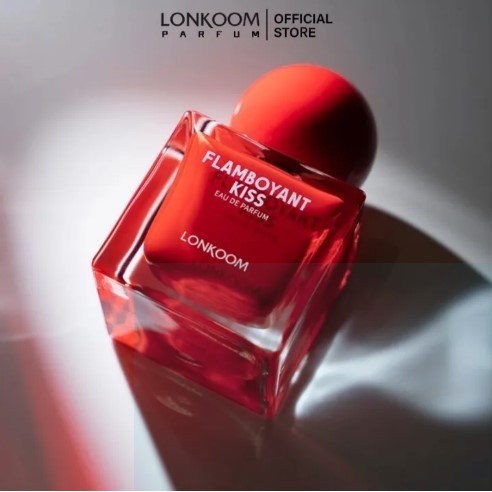 Parfum Lonkoom FLAMBOYANT KISS 90ml