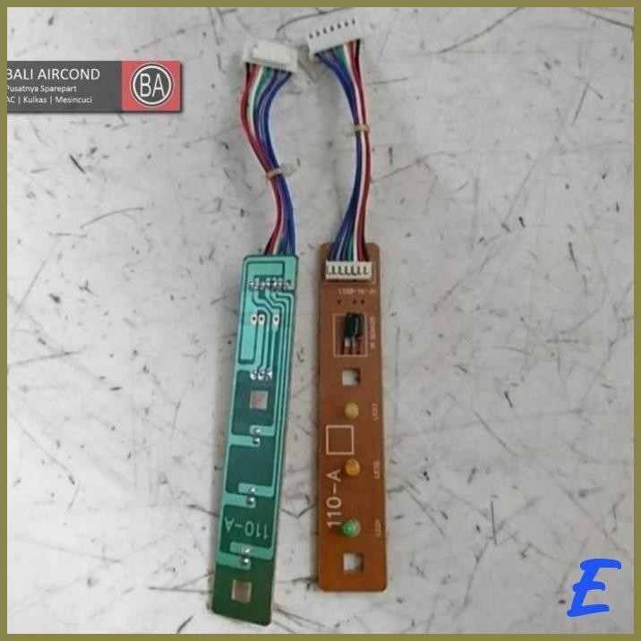 | BRC | DISPLAY PCB SENSOR AC LG JETCOOL LAMA 7 KABEL ORIGINAL