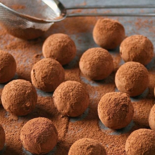 

Chocoballs Milo Bola Cokelat by Chocaloca