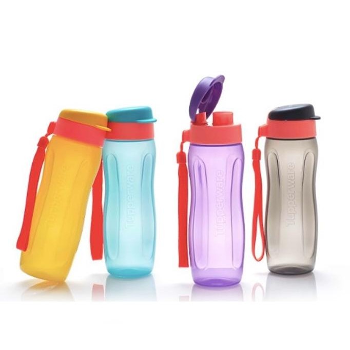 Botol minum Tupperware Eco Fashion 500ml