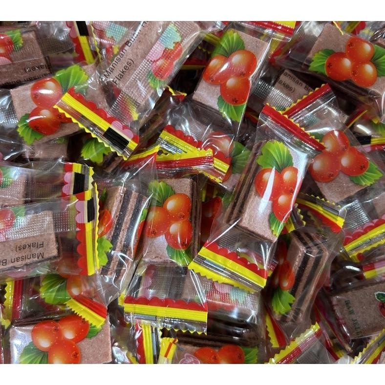 

PERMEN SANCA LAPIS / HAW FLAKES CANDY 1KG 1.000GRAM