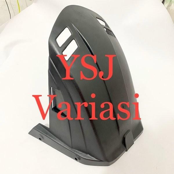 Yamaha xsr rear hugger xsr topi hugger xsr spakbor kolong xsr spakbor belakang xsr Premium