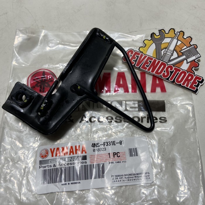 Bracket Breket Klem Selang Rem Depan 4Ns F1Zr Fiz R Vega Jupiter Ygp