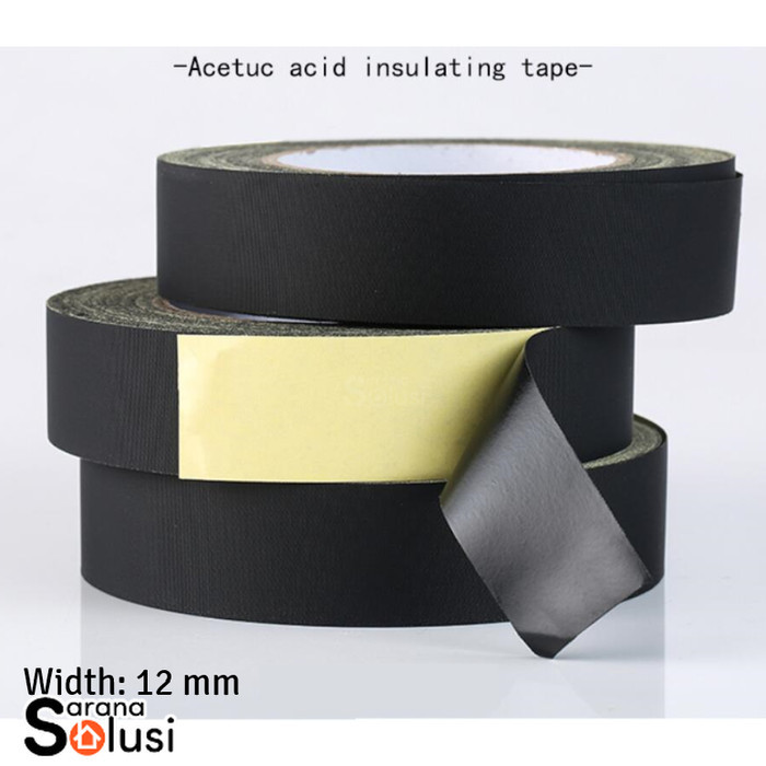 

Isolasi Lakban Asetat Tahan Panas 0.21mm Flexible Tape