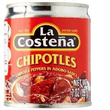 

La Costena Chipotle in Adobo