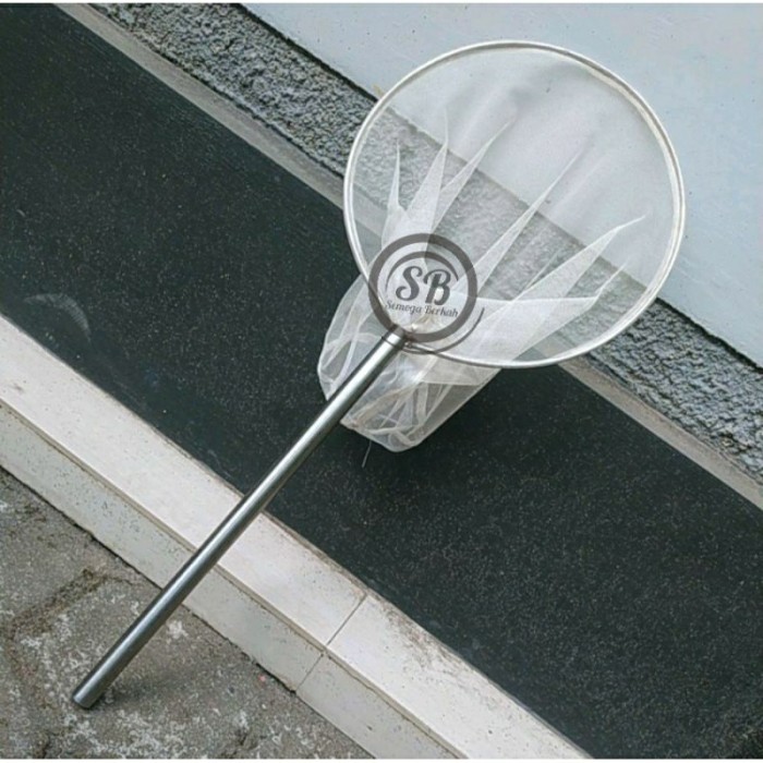 TERBARU ready Jaring Seser Ikan kecil, Bibit ikan, Udang Rebon Bahan Stainless BISA GOSEND