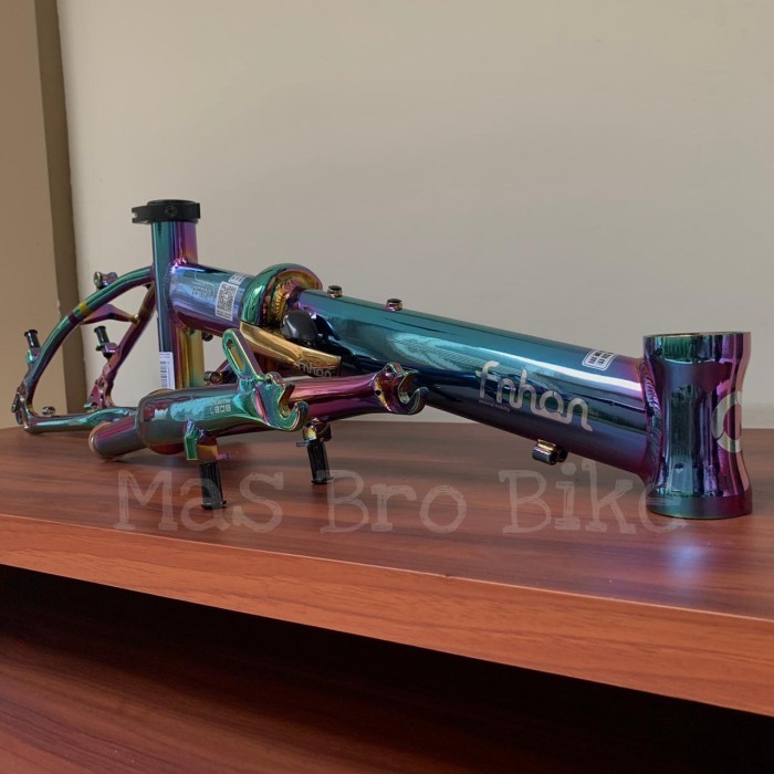 TERBARU frame fnhon retro brake