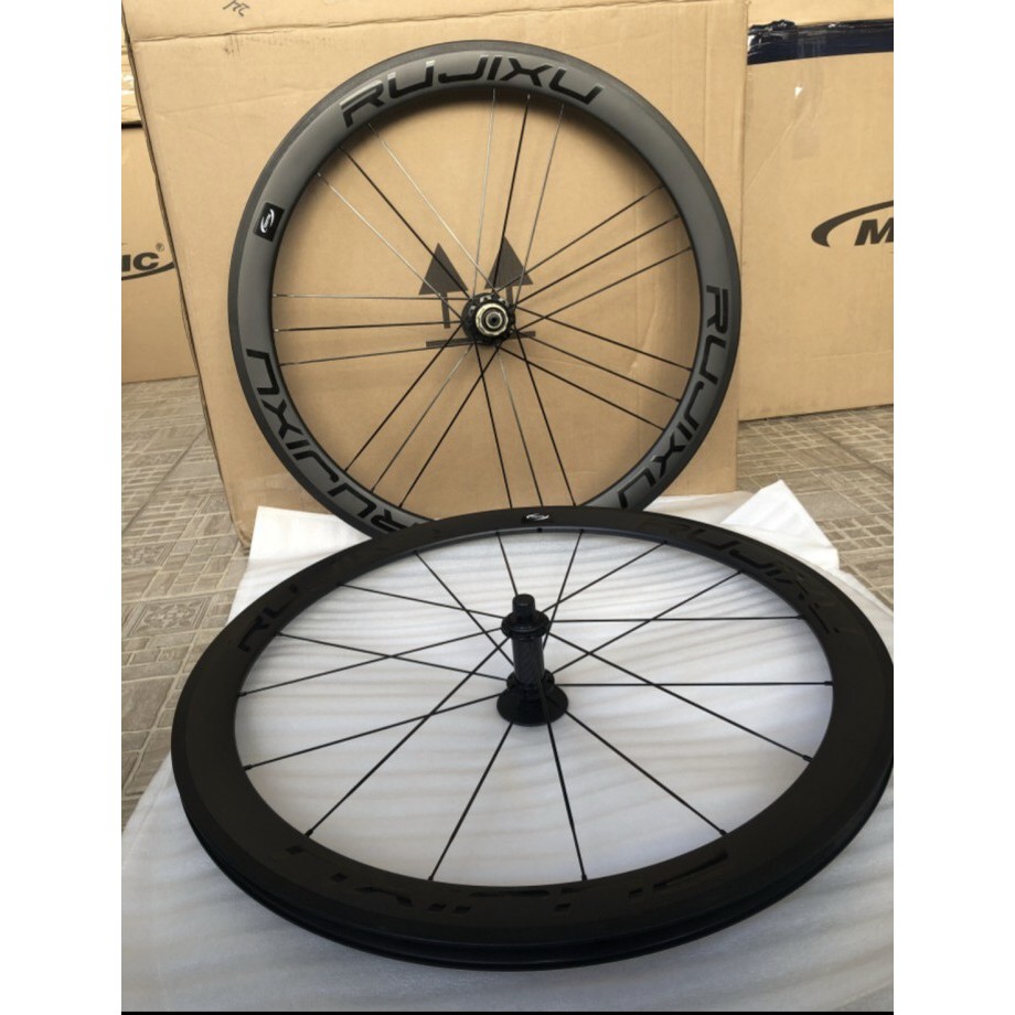 TERBARU Preorder RUJIXU FULL CARBON BISA GRAB