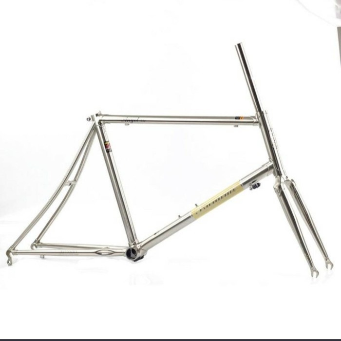 TERBARU frame minivelo tsunami 451 not silverock HOT SALE