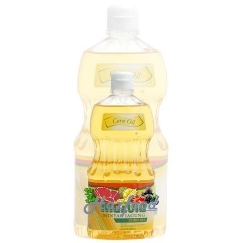 

Mazola Corn Oil / Minyak Jagung Mazola 900 ml