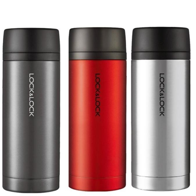 Lock n Lock Exclusive New Compact Tumbler 250ml 330ml / Botol Minum /